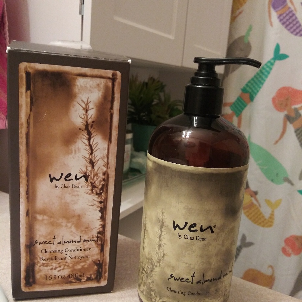 Wen Cleansing Conditioner